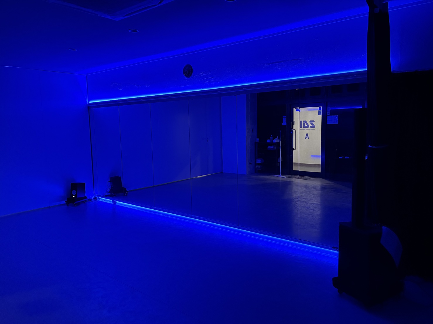 A Studio - Blue