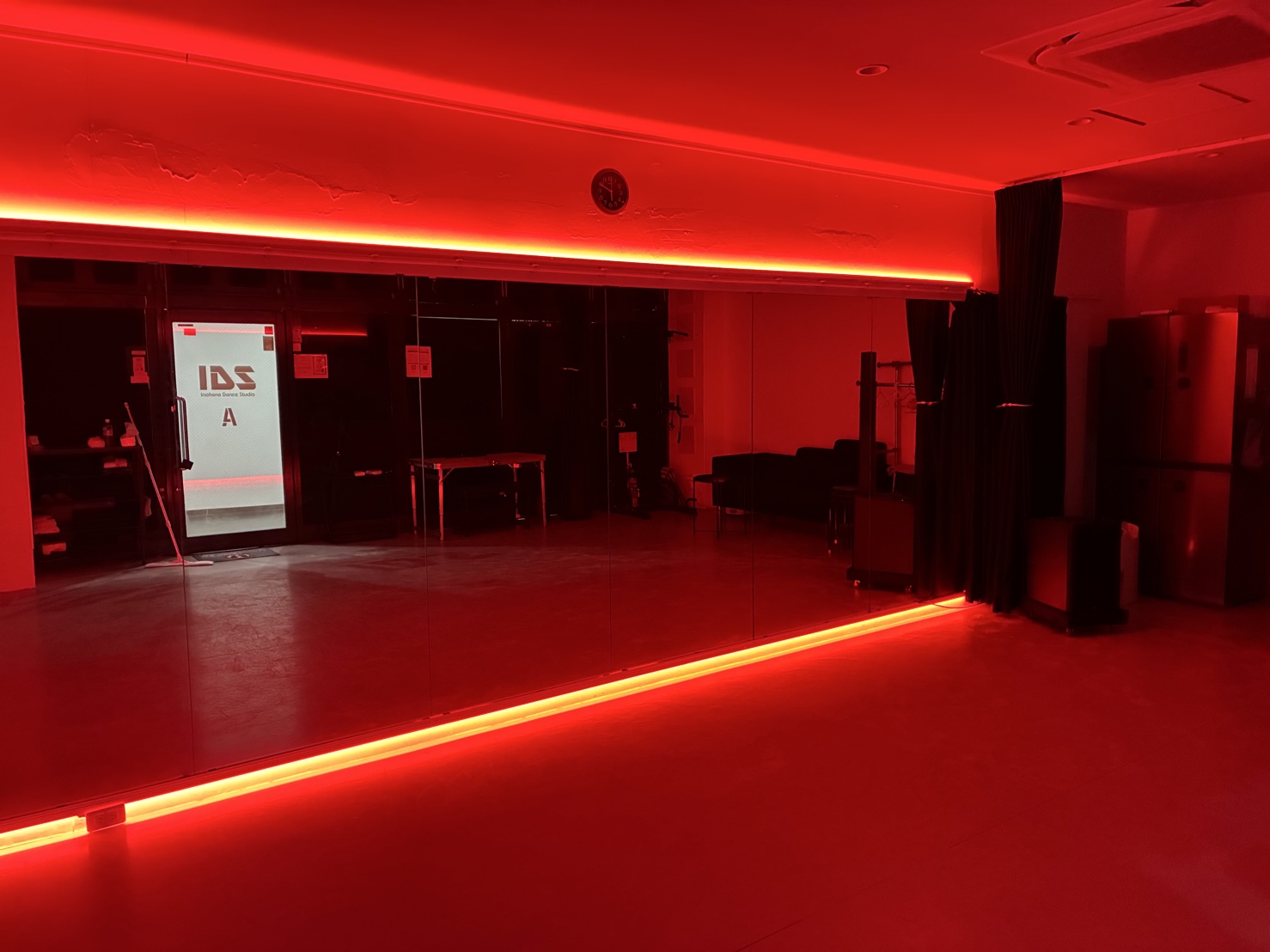 A Studio - Red